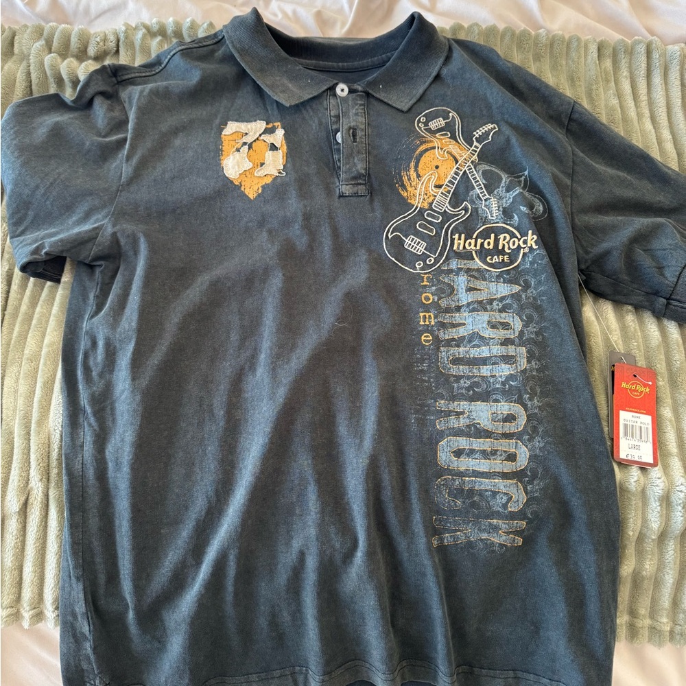 Hard Rock Rome Polo